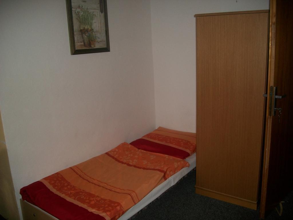Pension U Loupezaku Hotell Jetřichovice Rum bild