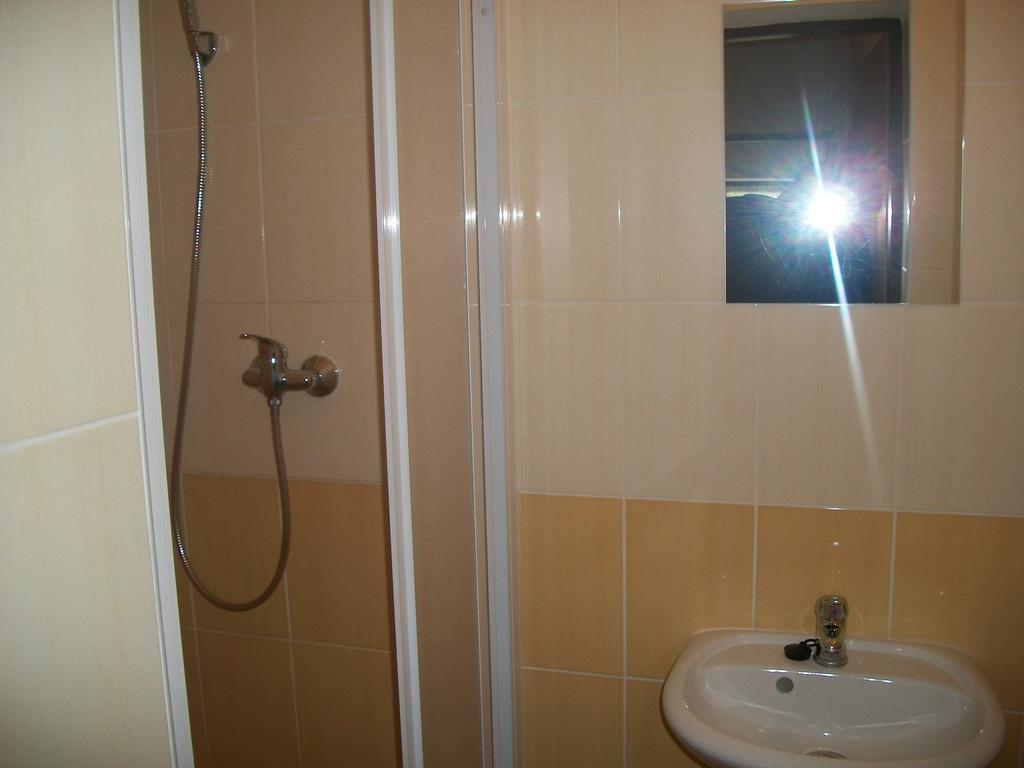 Pension U Loupezaku Hotell Jetřichovice Exteriör bild