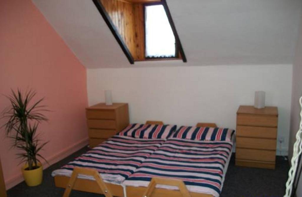 Pension U Loupezaku Hotell Jetřichovice Rum bild