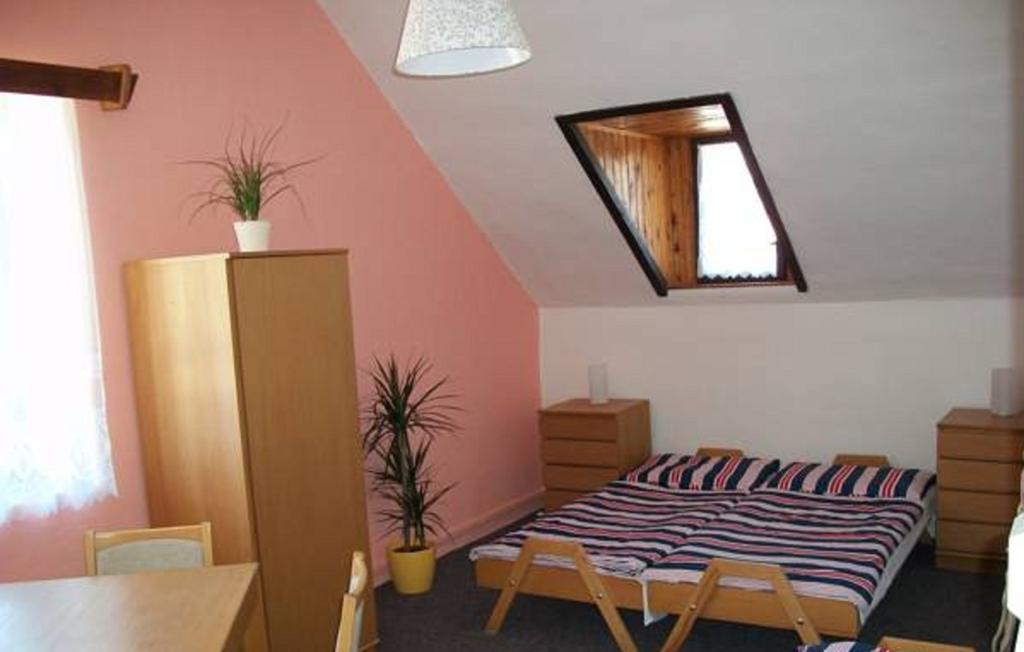 Pension U Loupezaku Hotell Jetřichovice Rum bild