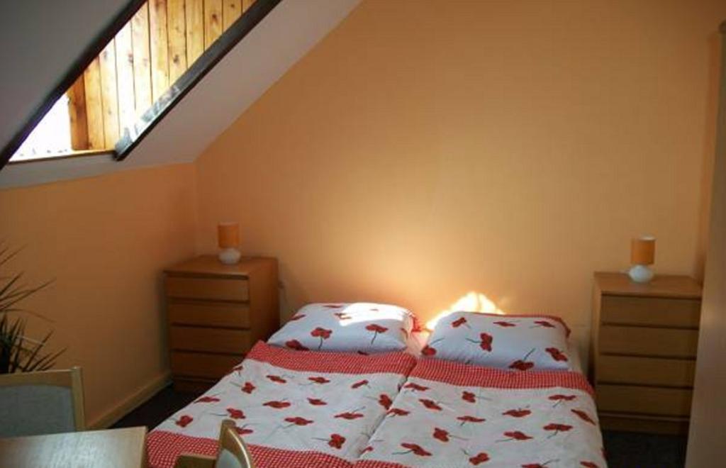 Pension U Loupezaku Hotell Jetřichovice Rum bild
