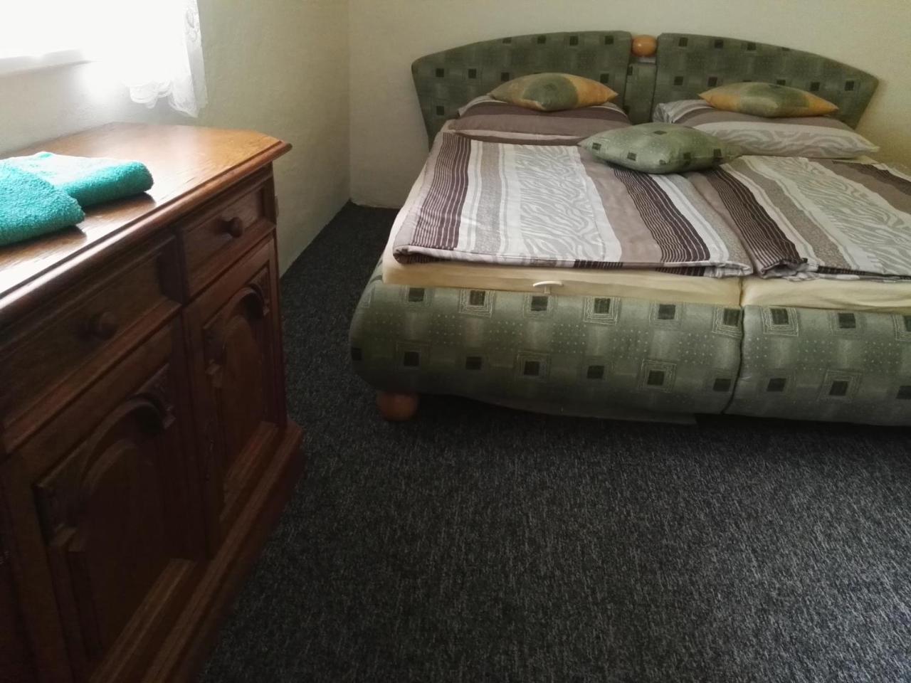 Pension U Loupezaku Hotell Jetřichovice Exteriör bild